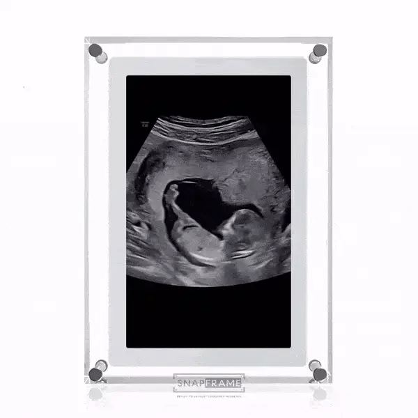 BebeGo™ - Cadre photo numérique