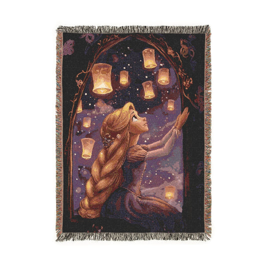 Tapis Disney Brodé